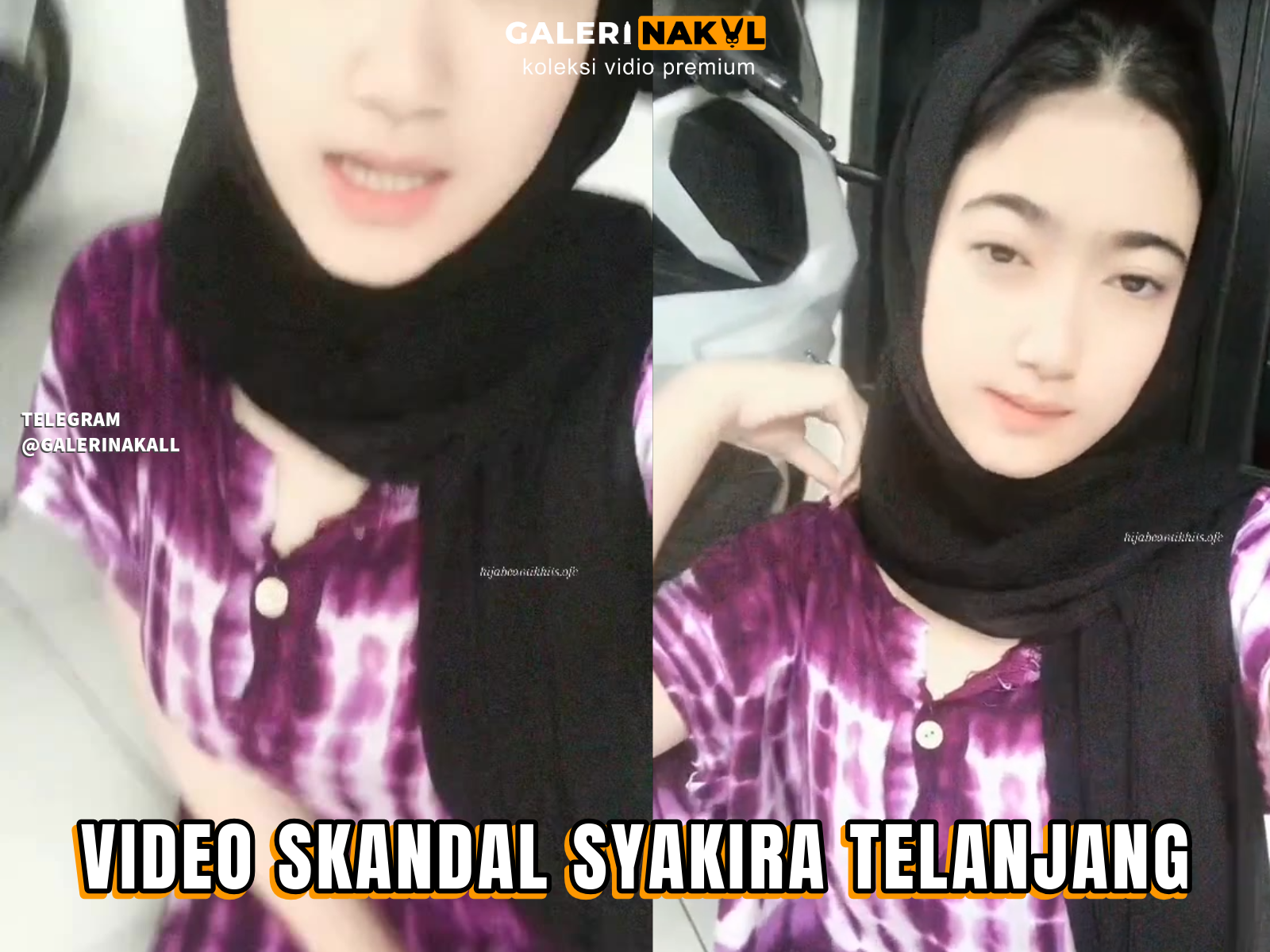 VIDEO SYAKIRA TELANJANG